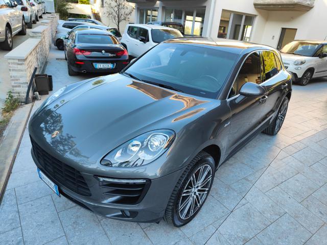 PORSCHE Macan usata, con ABS