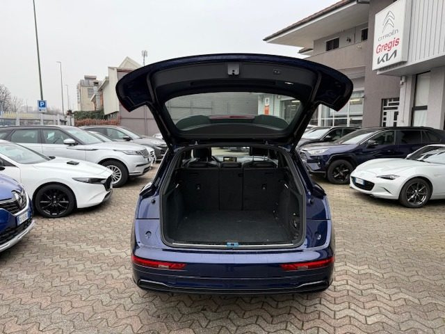 AUDI Q5 usata, con Cerchi in lega