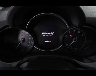 FIAT 500X usata, con Fendinebbia