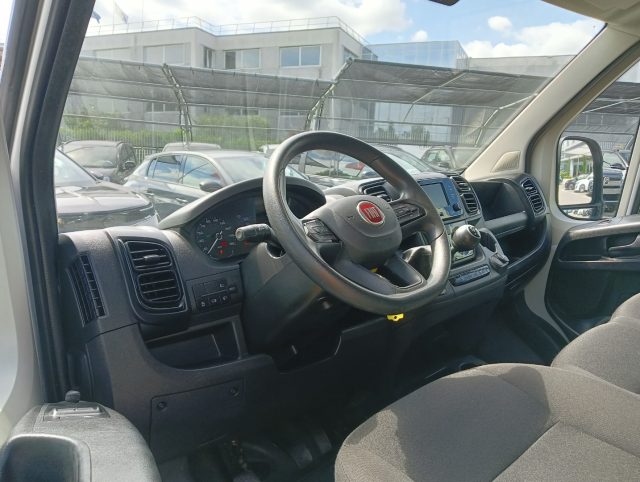 FIAT Ducato usata, con Boardcomputer