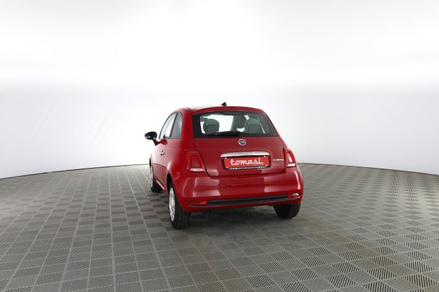 FIAT 500 usata 4