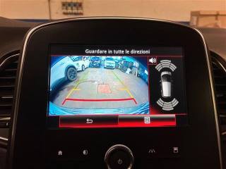 RENAULT Scenic usata, con Touch screen