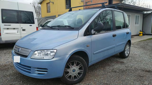 FIAT Multipla usata, con Cerchi in lega