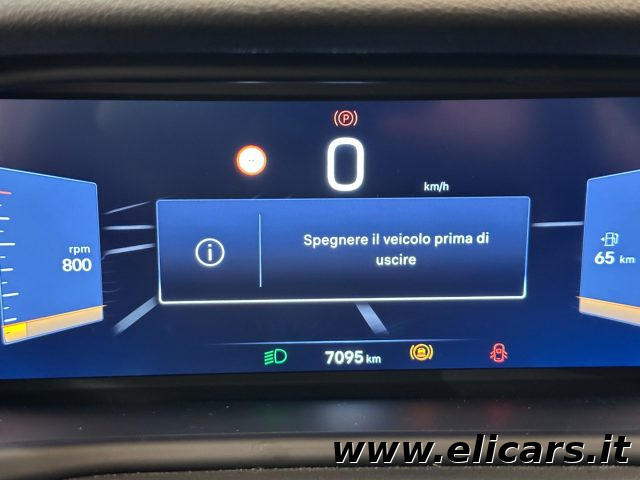 JEEP Avenger usata, con ESP