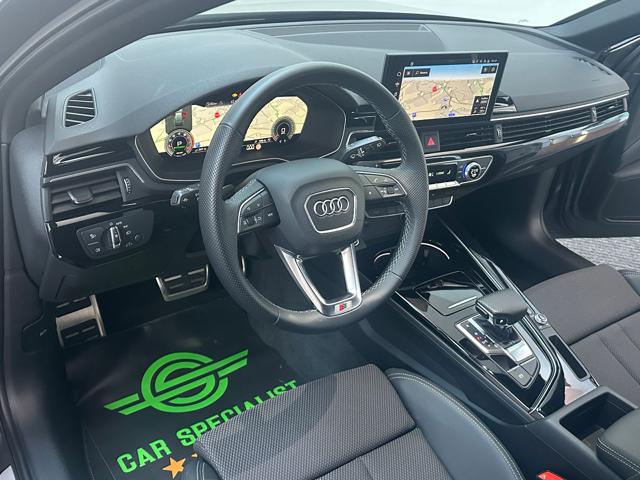 AUDI A4 usata, con Climatizzatore