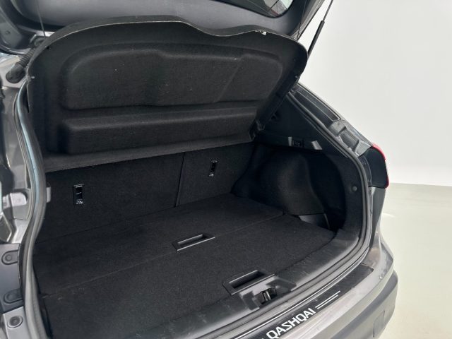 NISSAN Qashqai usata, con Fendinebbia