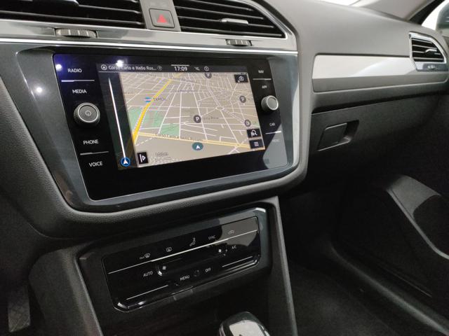 VOLKSWAGEN Tiguan Allspace usata, con ESP