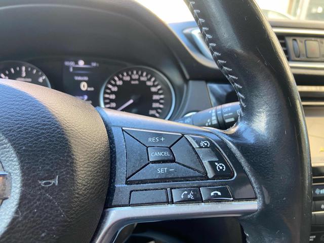 NISSAN Qashqai usata, con Climatizzatore