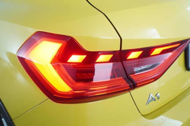 AUDI A1 usata 9