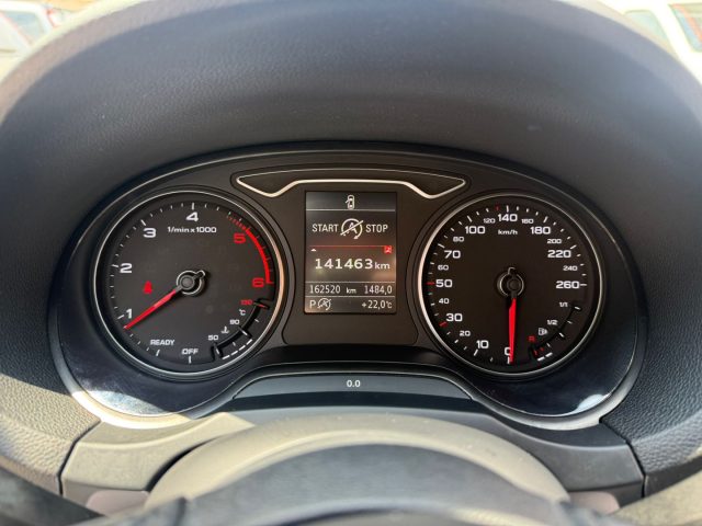 AUDI A3 usata, con Cronologia tagliandi