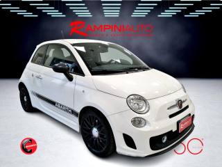 ABARTH 500 usata 4