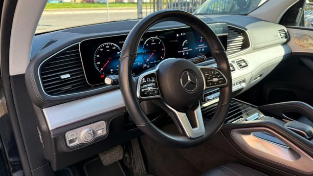 MERCEDES-BENZ GLE 300 usata, con Portapacchi