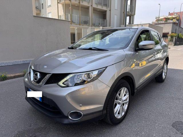 NISSAN Qashqai usata, con Cerchi in lega