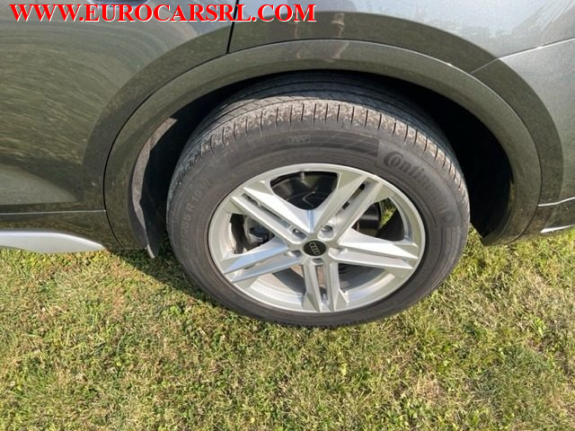 AUDI Q5 usata, con Airbag laterali