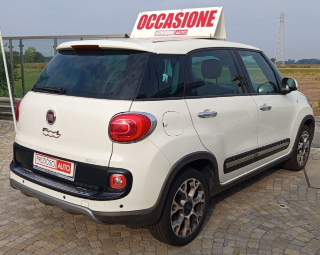FIAT 500L usata, con Airbag Passeggero