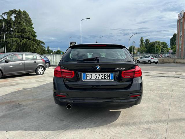 BMW 318 usata, con Alzacristalli elettrici