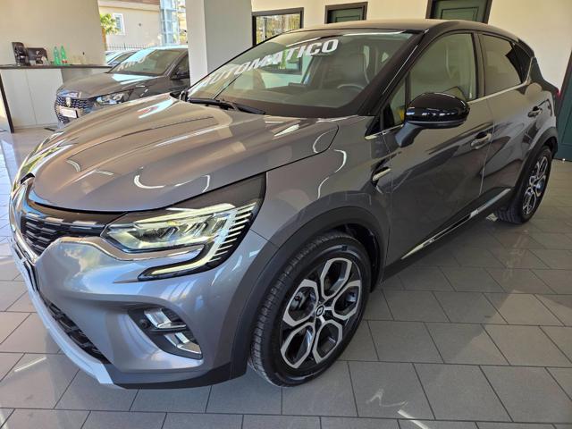 RENAULT Captur usata, con Alzacristalli elettrici