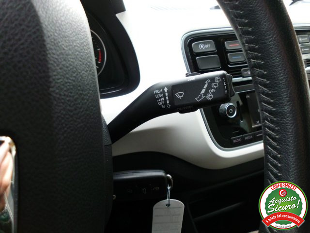 SEAT Mii usata, con Airbag posteriore