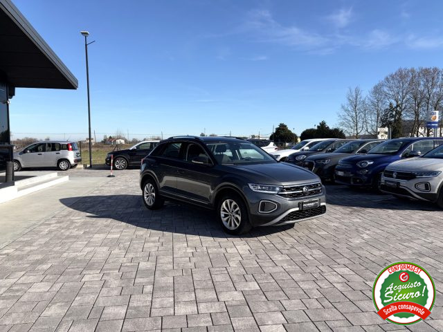 VOLKSWAGEN T-Roc usata, con Alzacristalli elettrici