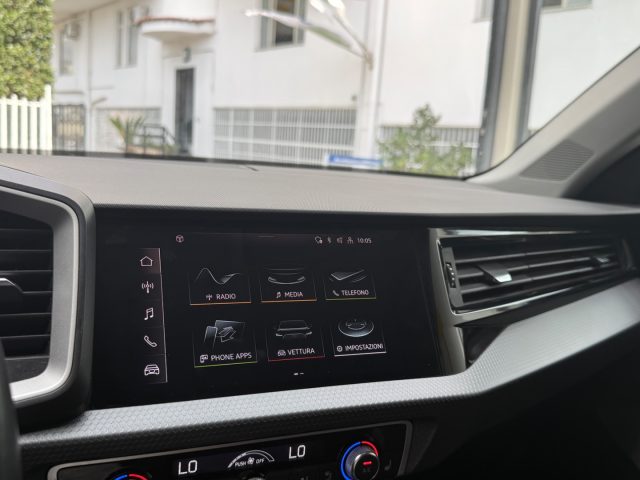 AUDI A1 usata, con Controllo elettronico della corsia