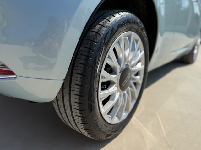 FIAT 500 usata, con Fendinebbia