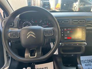 CITROEN C3 usata, con Alzacristalli elettrici
