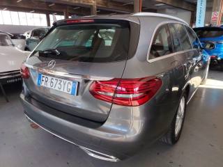 MERCEDES-BENZ C 220 usata, con ESP