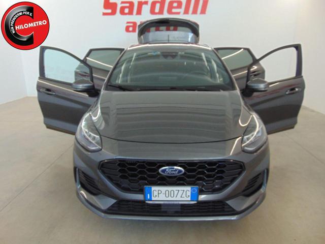 FORD Fiesta usata, con Airbag laterali