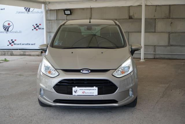 FORD B-Max usata, con Alzacristalli elettrici