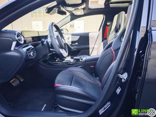 MERCEDES-BENZ A 45 S AMG usata, con Vetri oscurati