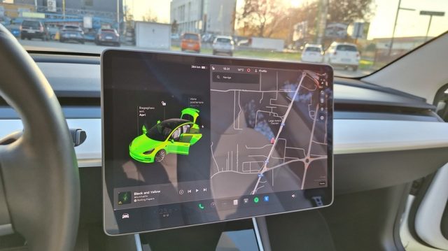 TESLA Model 3 usata, con Regolazione elettrica sedili