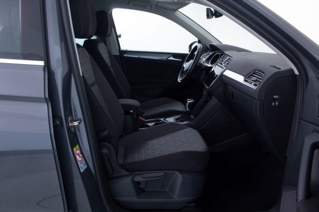 VOLKSWAGEN Tiguan usata, con Climatizzatore