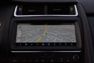 JAGUAR E-Pace usata, con Servosterzo