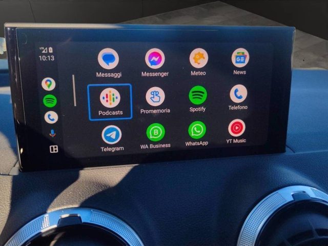 AUDI Q2 usata, con Sedile posteriore sdoppiato