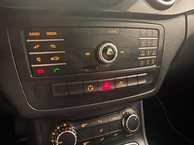 MERCEDES-BENZ B 180 usata, con Filtro antiparticolato