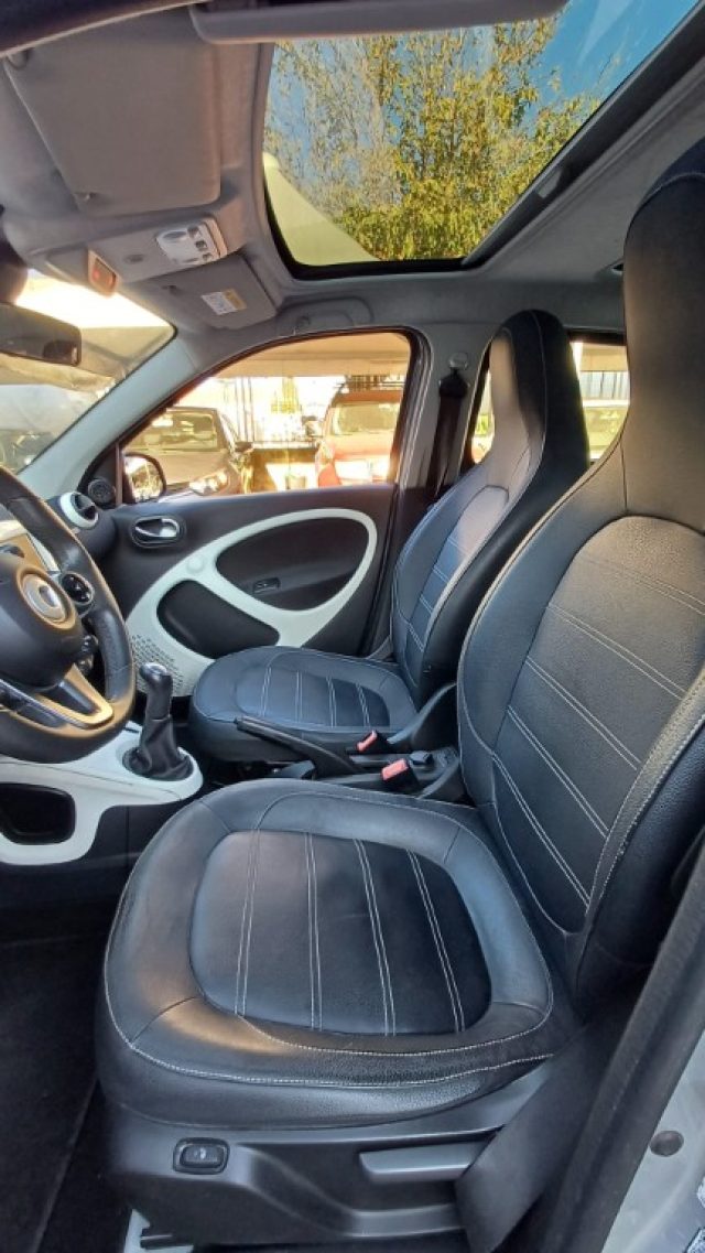 SMART ForFour usata, con Cerchi in lega