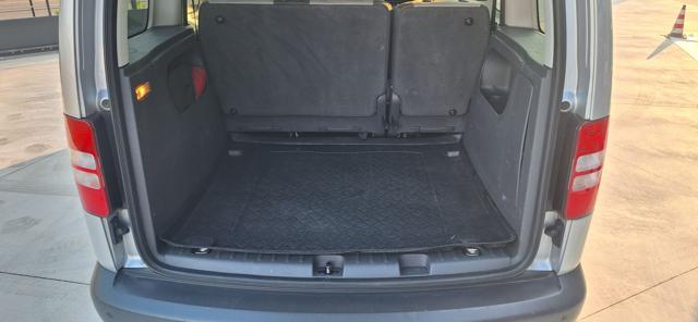 VOLKSWAGEN Caddy usata, con Airbag laterali