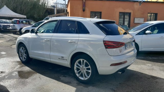 AUDI Q3 usata, con Cerchi in lega
