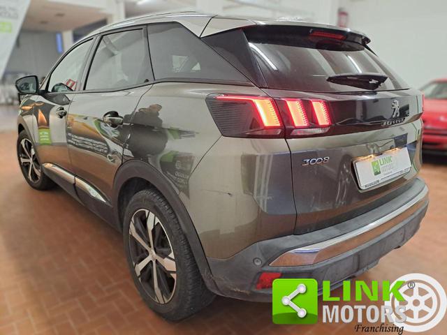 PEUGEOT 3008 usata, con Specchietti laterali elettrici