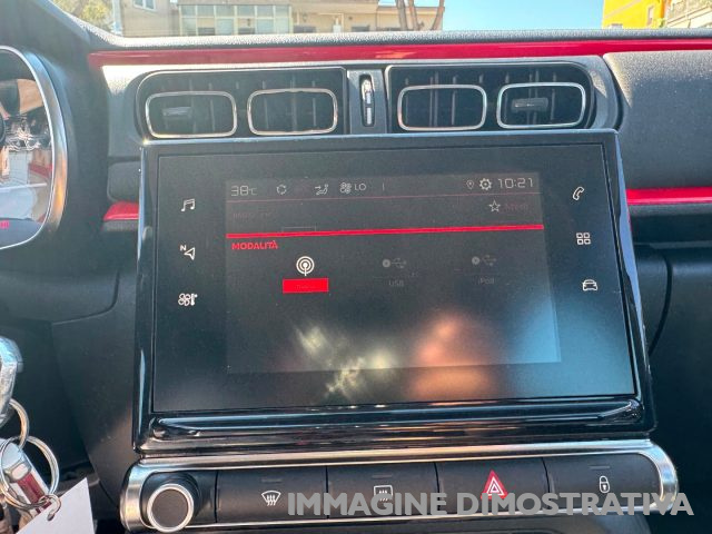 CITROEN C3 usata, con Cronologia tagliandi