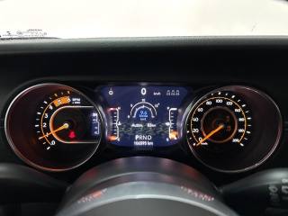 JEEP Wrangler usata, con Chiusura centralizzata