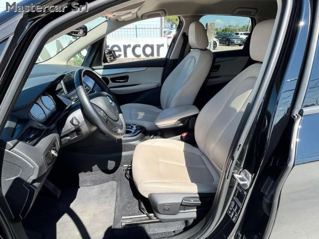 BMW 218 usata, con Lettore CD