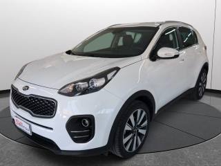 KIA Sportage usata, con Airbag