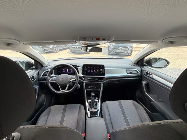VOLKSWAGEN T-Roc usata, con Immobilizzatore elettronico