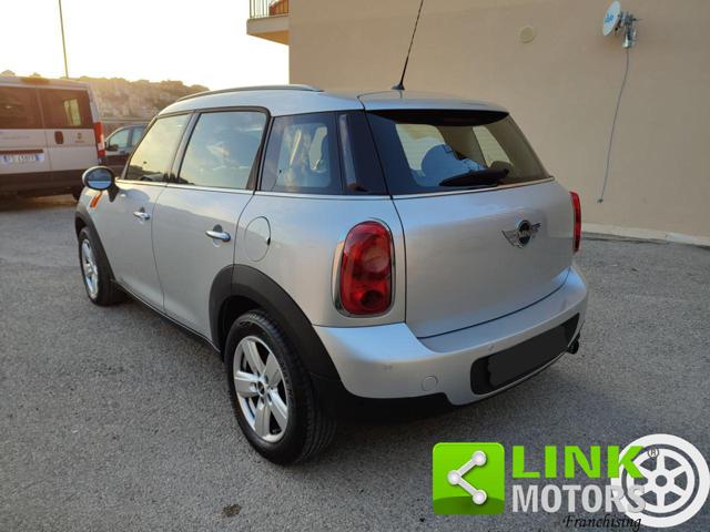 MINI Countryman usata, con Alzacristalli elettrici