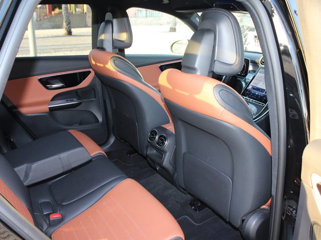 MERCEDES-BENZ GLC 220 usata, con Controllo automatico clima