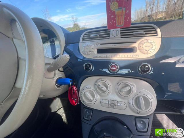 FIAT 500 usata, con Chiusura centralizzata telecomandata