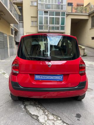 RENAULT Modus usata, con Antifurto
