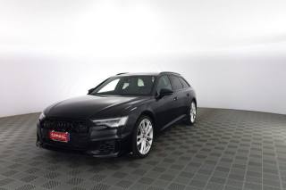 AUDI S6 S6 Avant 3.0 TDI quattro tiptronic
