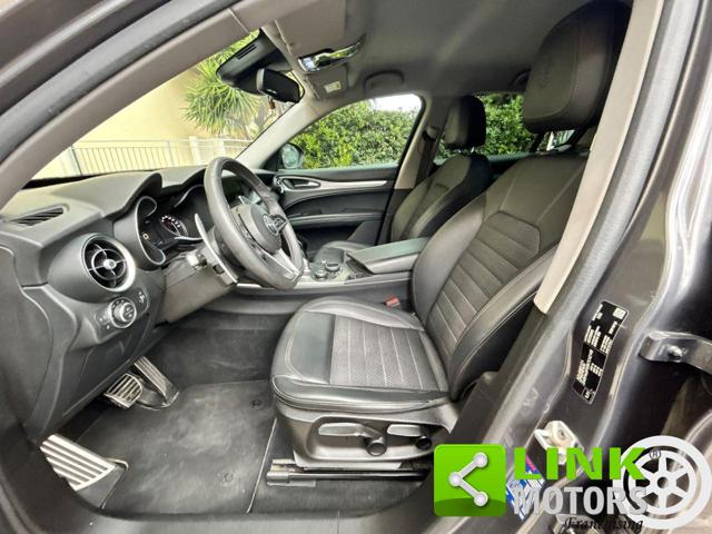 ALFA ROMEO Stelvio usata, con Airbag